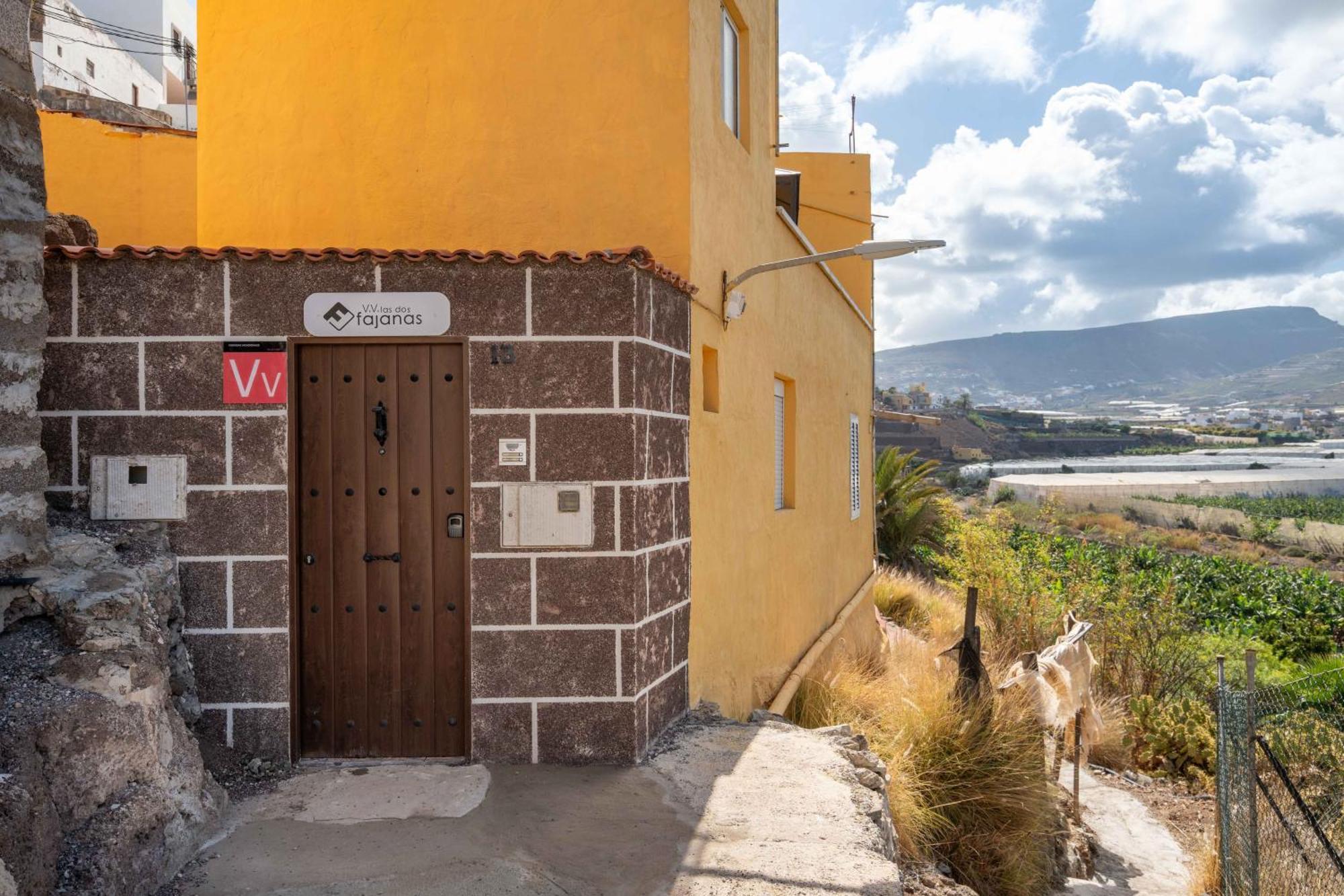 Las Fajanas De Galdar Las Palmas de Gran Canaria Esterno foto